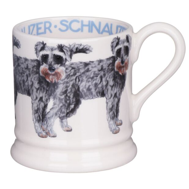 Half Pint Mug Schnauzer