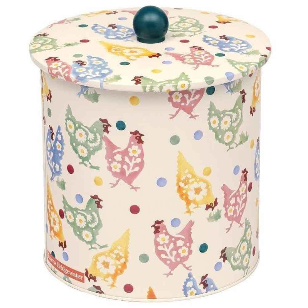 Spring Chickens Biscuit Barrel
