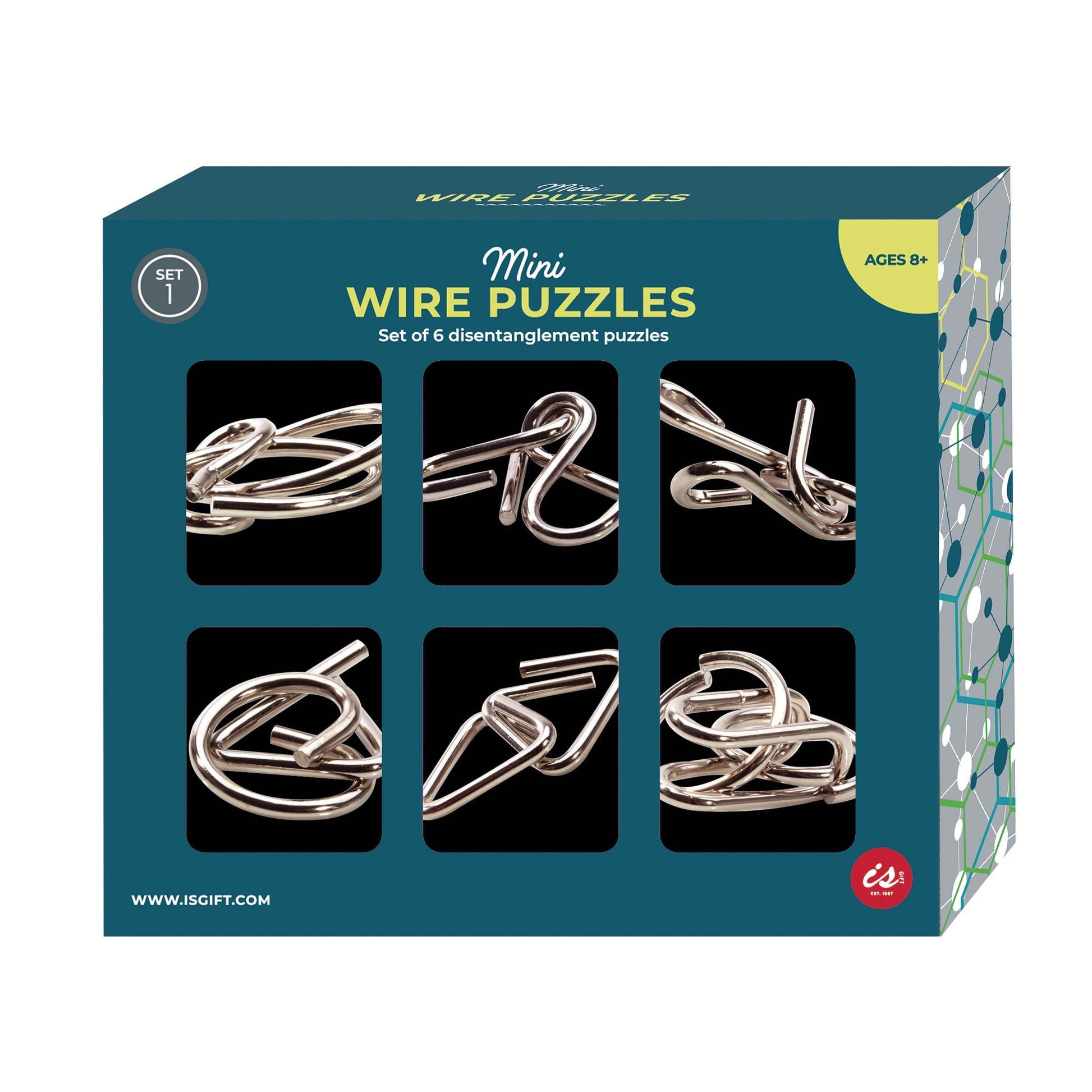 Mini Wire Puzzle