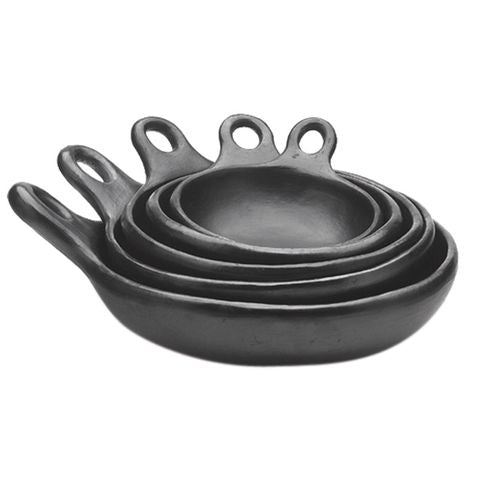 La Chamba Round Dish-Size 3