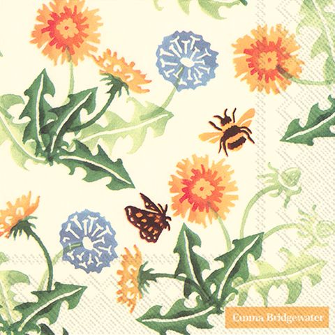 Emma Bridgewater Dandelion Napkins