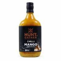 Chilli Mango BBQ Sauce