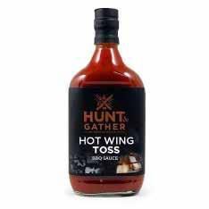 Hot Wing BBQ Sauce