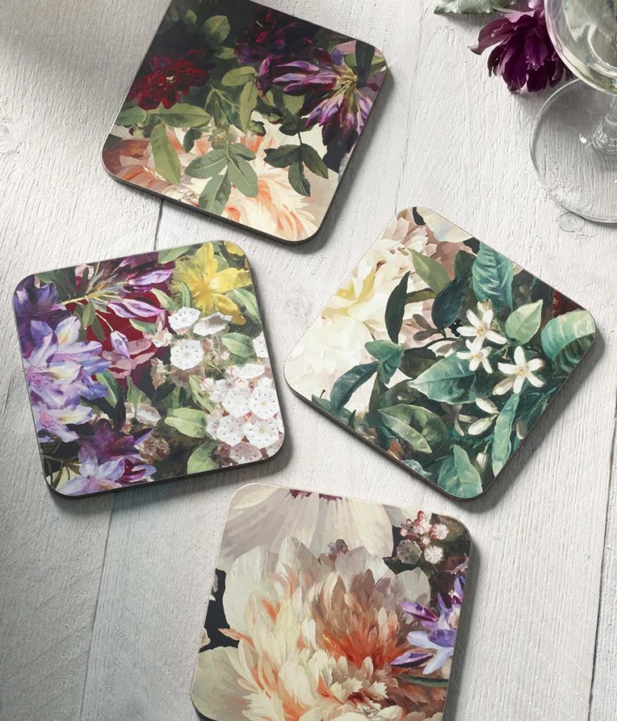 Coaster Set of 4