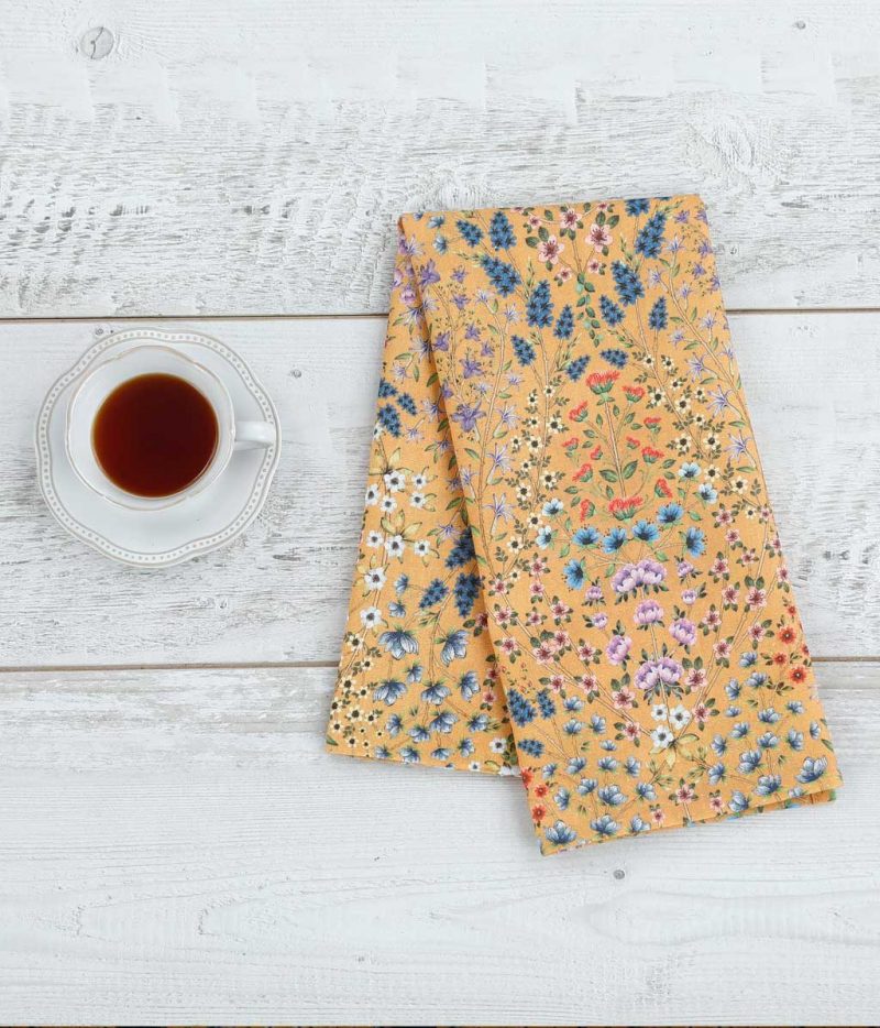 Tea Towel MM Linen