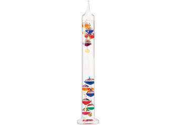 Galileo Thermometer - 44cm