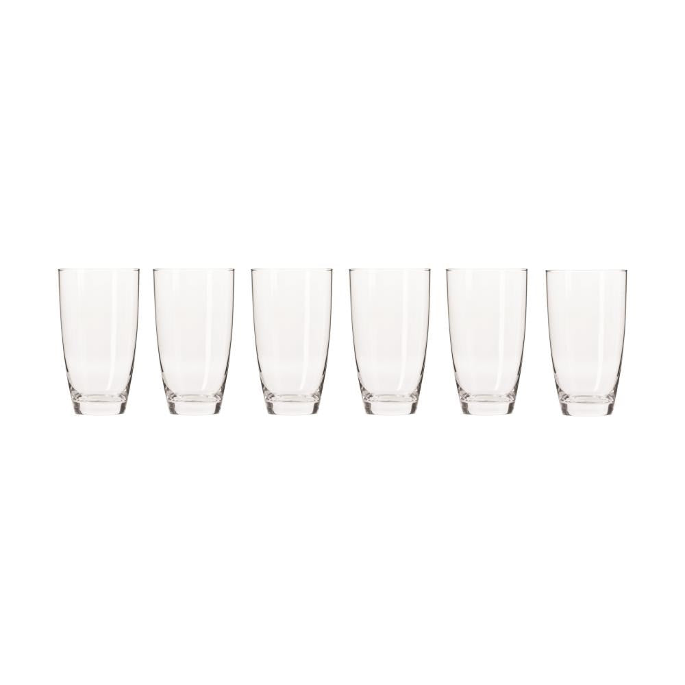 Harmony Highball Glasses-set of 6