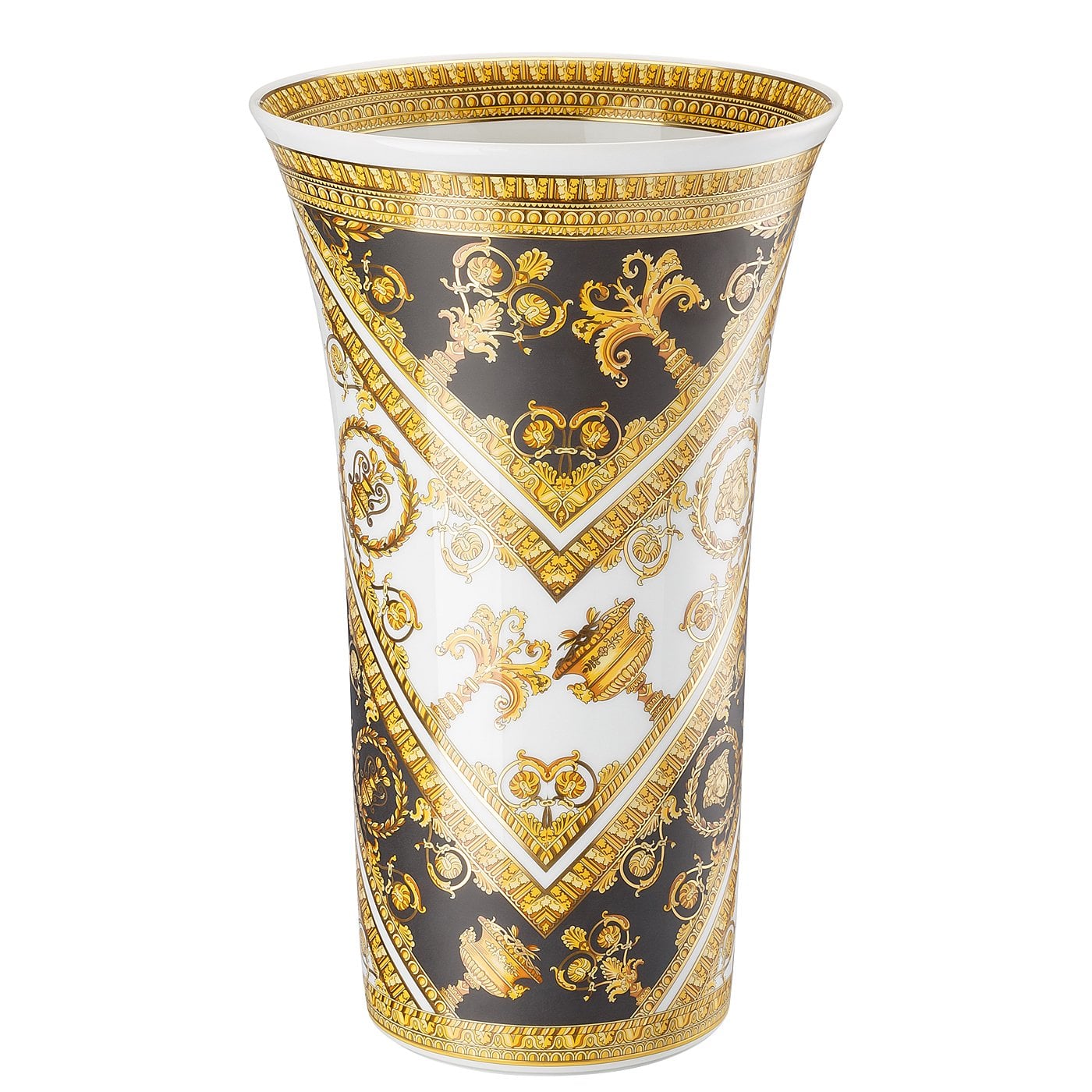 I Love Baroque Vase