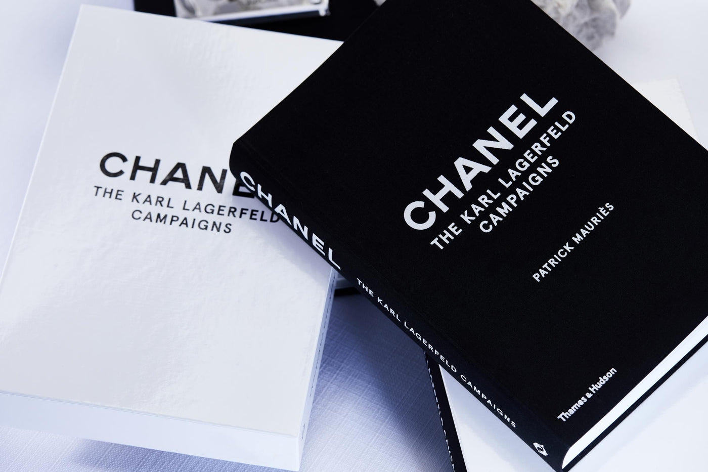 Chanel: The Karl Langerfield Campaigns