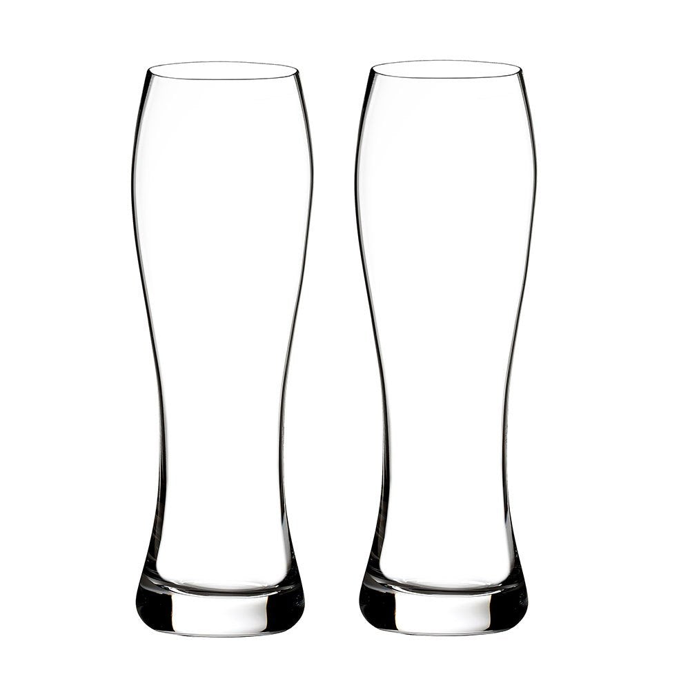 Lager Glasses Set Of Two