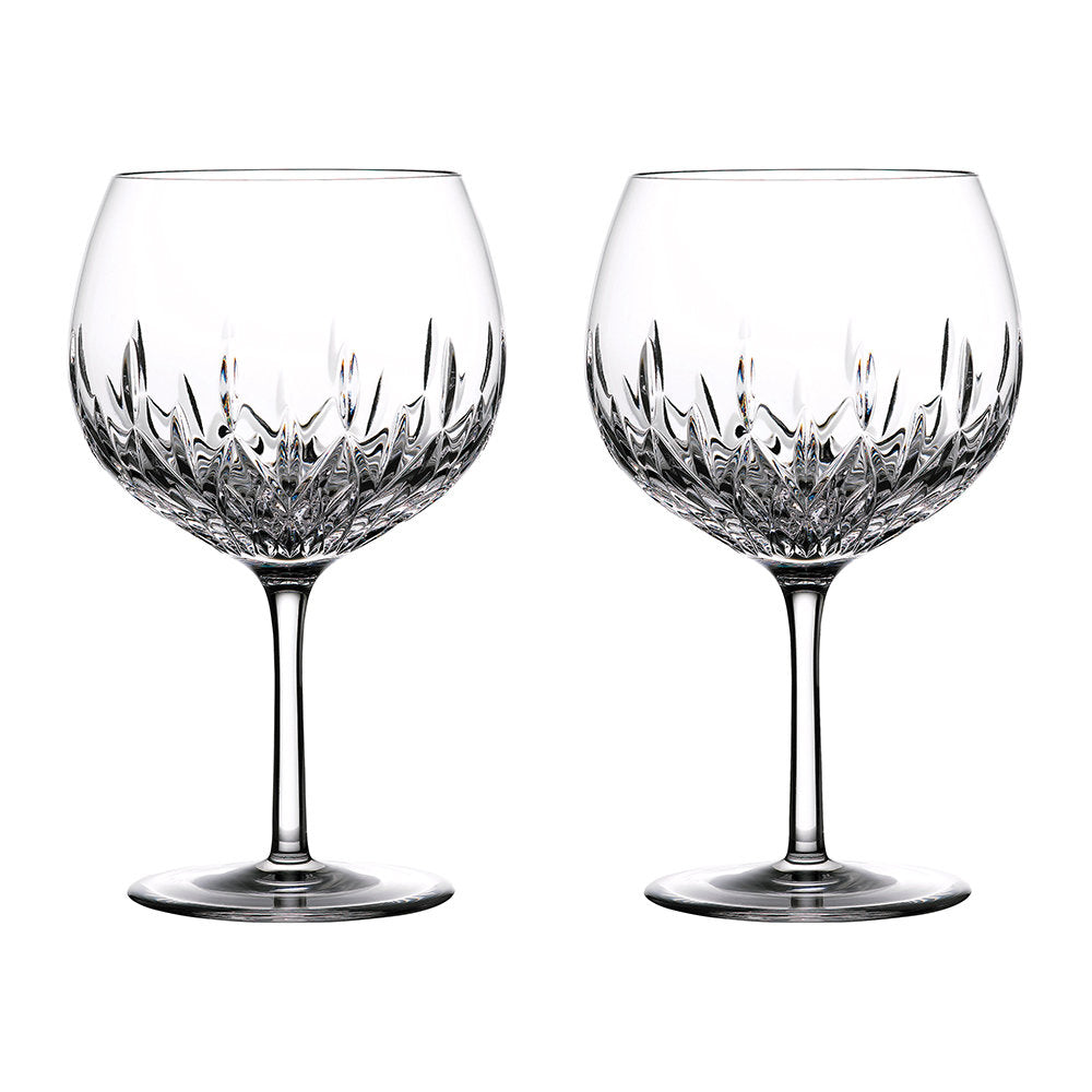 Lismore Gin Glasses- set of 2