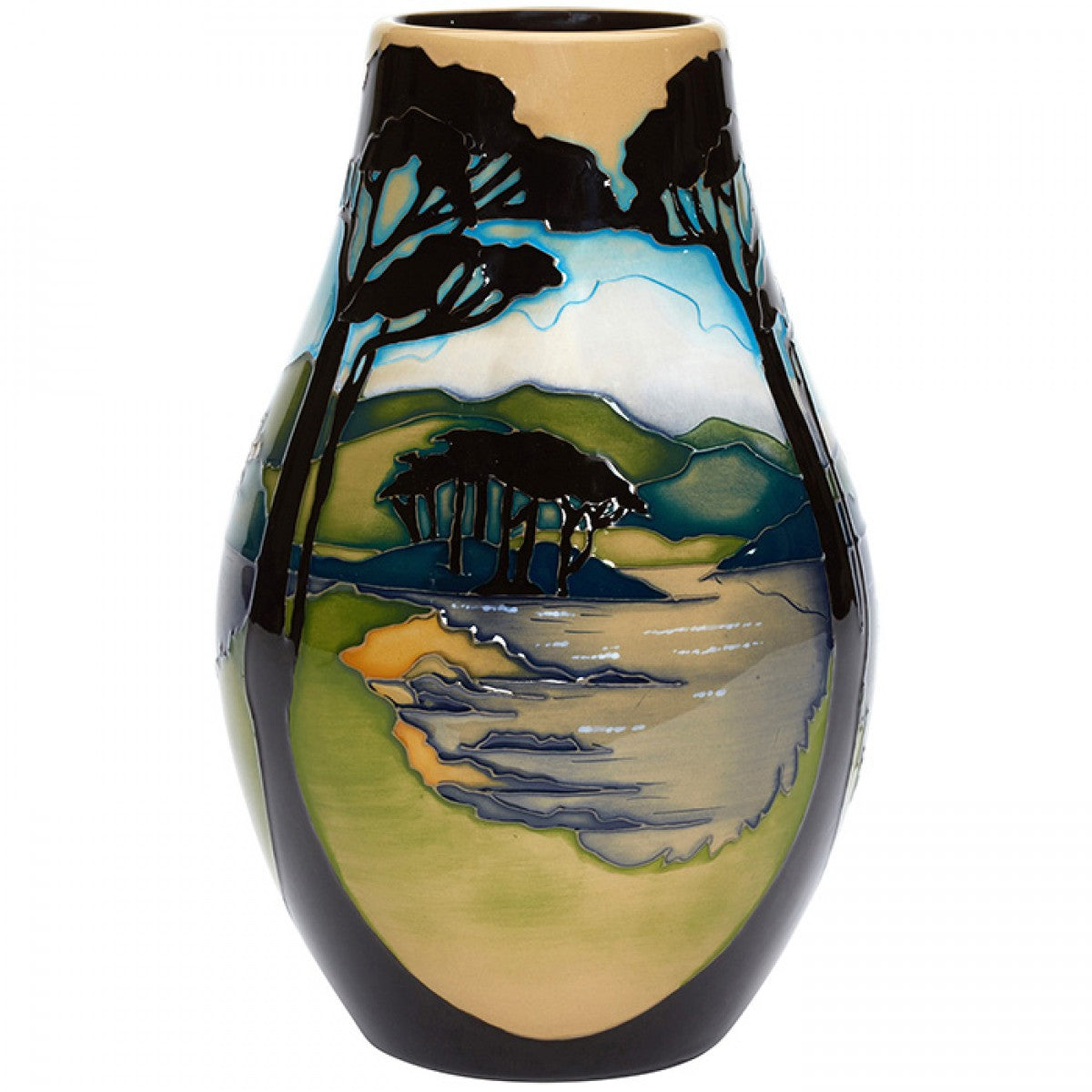 Lochinver Vase 117/7