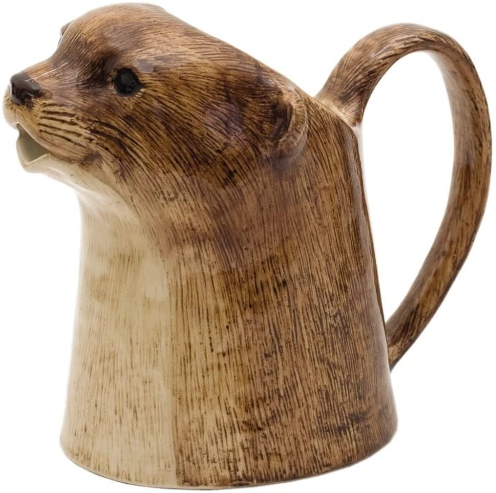 Otter Jug Small