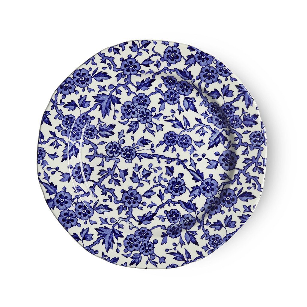 Blue Arden Lunch Plate/ 21.5cm