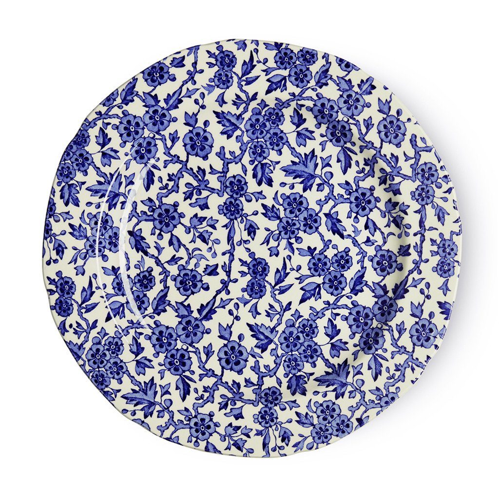 Blue Arden Dinner Plate 26.5cm