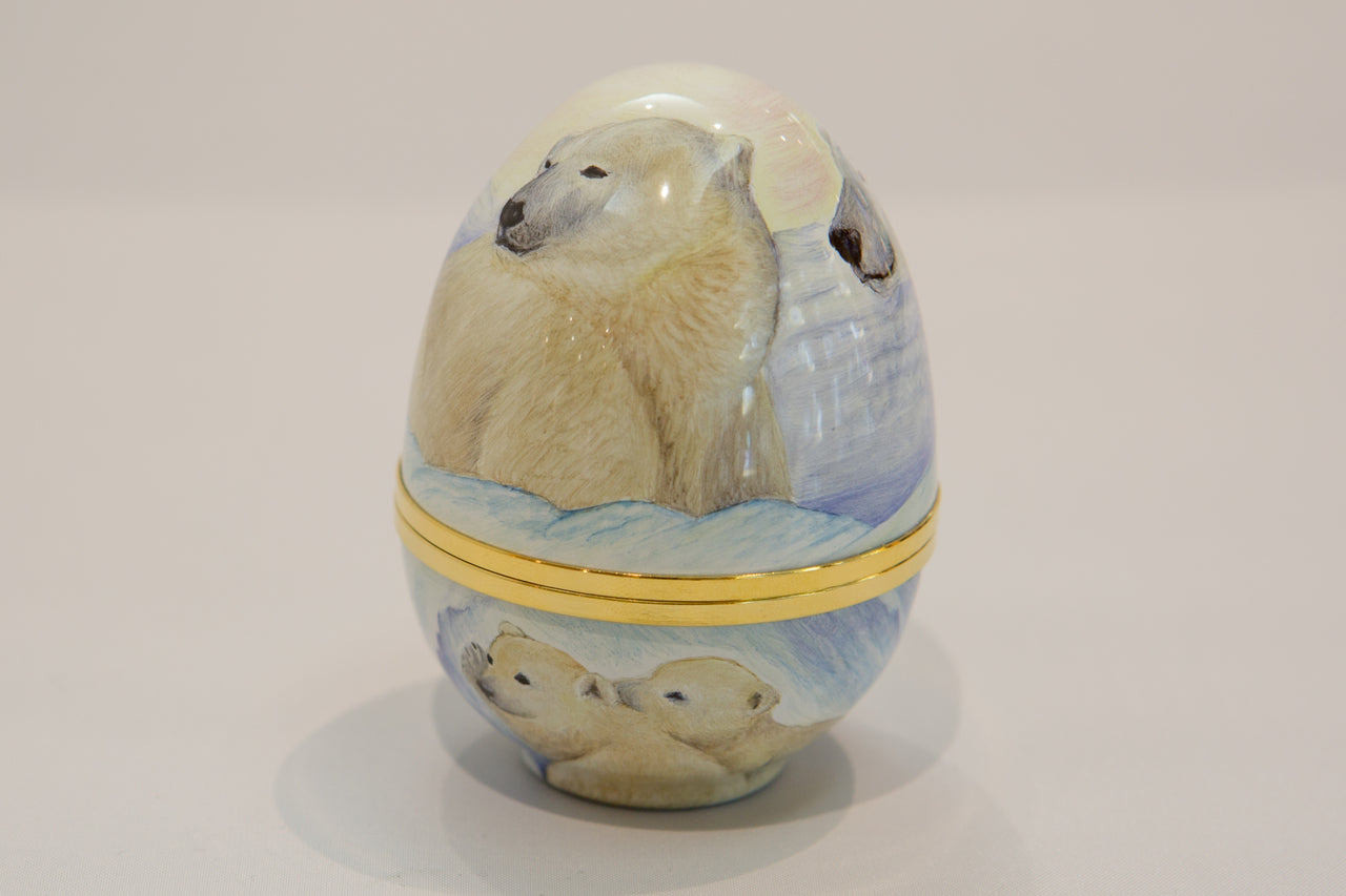 Polar Bear Egg