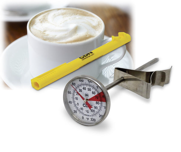 Beverage/Froth Thermometer