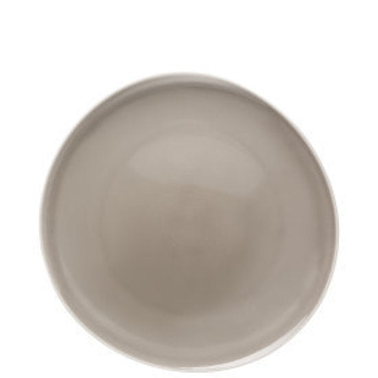Junto Plate 27cm Pearl Grey
