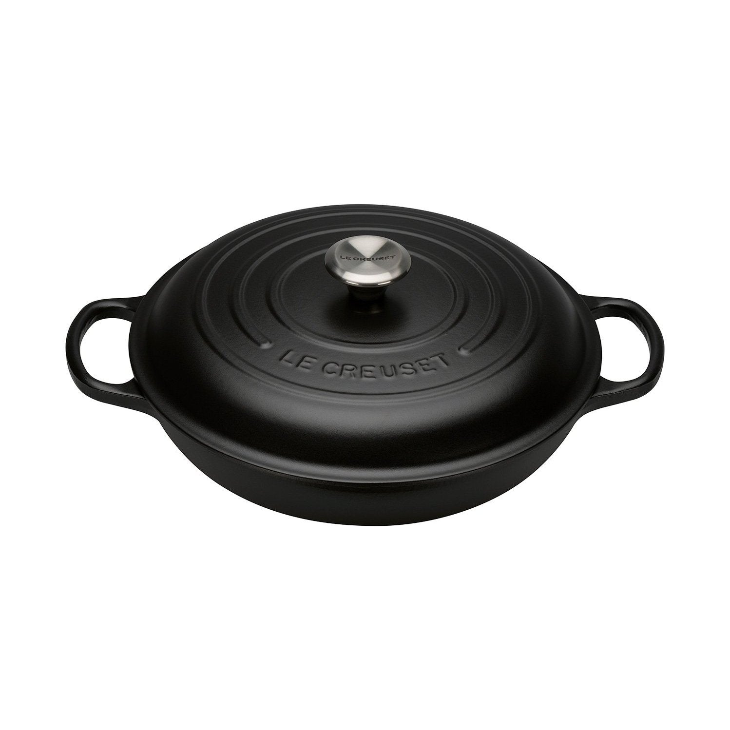 Le Creuset Cool Tool Handle Sleeve Black — KitchenKapers