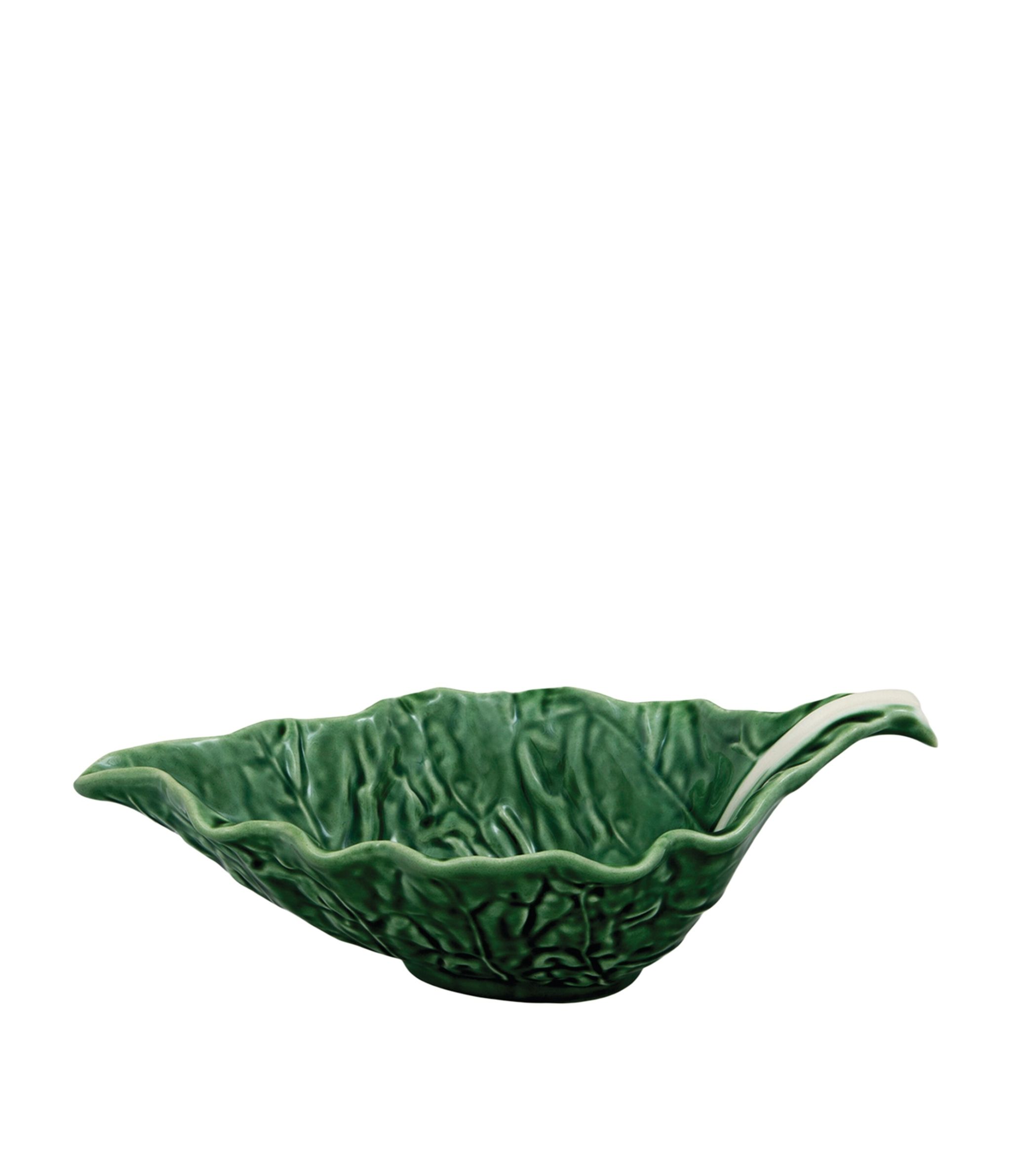 Cabbage Sauce Boat