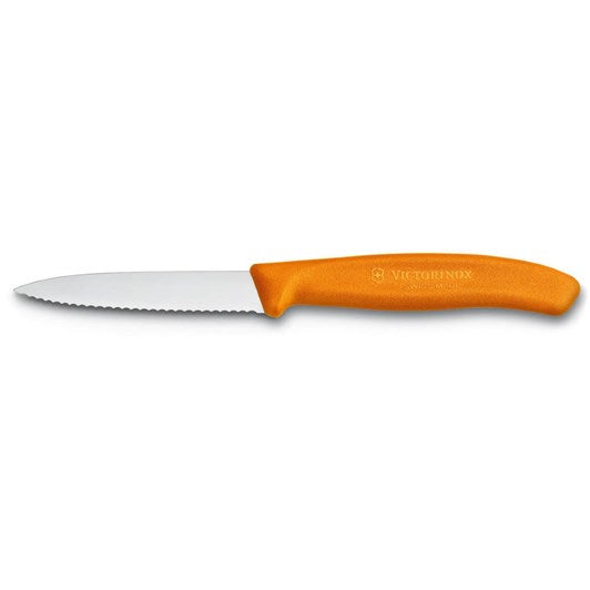 Wavy Paring Knife 8cm