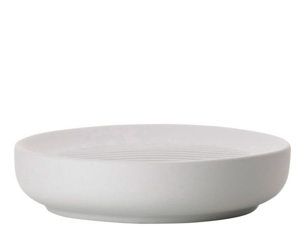 Zone Denmark / Soap Dish / Soft Grey