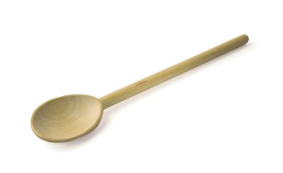 Thin Handle Wooden Spoon