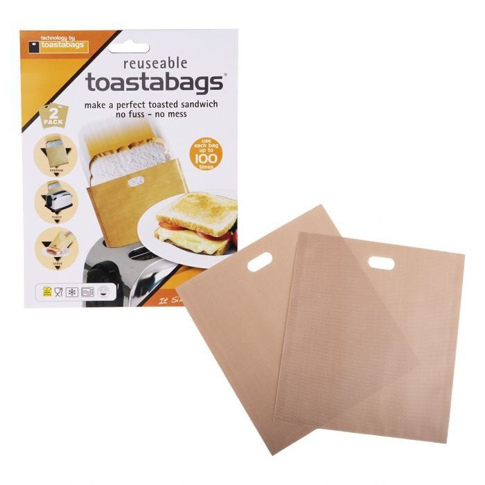 Toastabag Set of 2