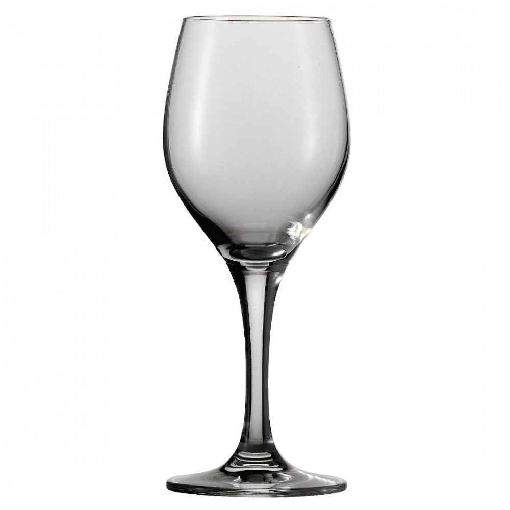 Mondial White Wine Glasses-set of 6